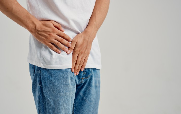 Kehangatan untuk kesehatan pria