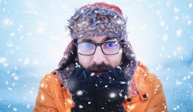 Gaya hidup sehat untuk pria